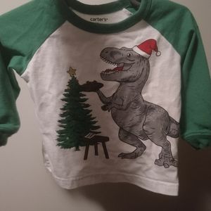 Carter's shirt